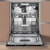 Hotpoint - 14 Place Settings Fully Integrated Dishwasher