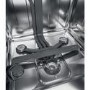Hotpoint Hydroforce Integrated Dishwasher - C-Rated, Black control panel
