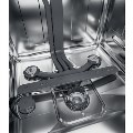 Hotpoint Hydroforce Integrated Dishwasher - C-Rated, Black control panel