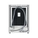 Hotpoint Hydroforce Integrated Dishwasher - B-Rated, Black control panel