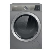 Hotpoint GentlePower 10kg 1400rpm Washing Machine - Silver
