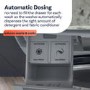 Hotpoint GentlePower 10kg 1400rpm Washing Machine - Silver