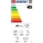 Hotpoint GentlePower 9kg 1400rpm Washing Machine - Silver