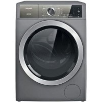 Hotpoint GentlePower 9kg 1400rpm Washing Machine - Silver Hotpoint GentlePower 9kg 1400rpm Washing Machine - Silver
