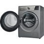 Hotpoint GentlePower 9kg 1400rpm Washing Machine - Silver