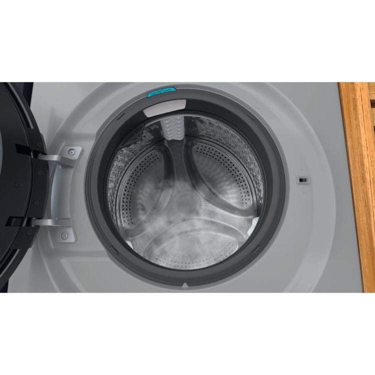 Hotpoint GentlePower 9kg 1400rpm Washing Machine - Silver