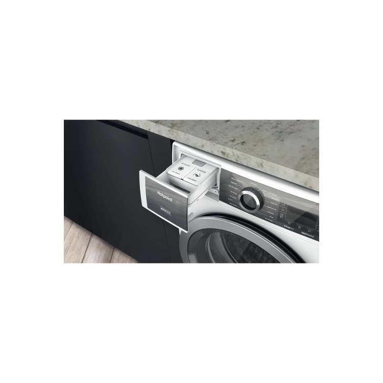 Hotpoint GentlePower 9kg 1400rpm Washing Machine - White