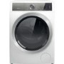 Refurbished Hotpoint AutoDose H8W946WBUK Freestanding 9KG 1400 Spin Washing Machine White