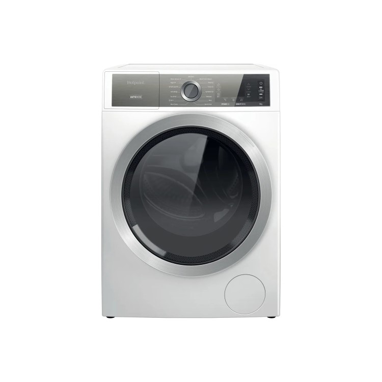 Hotpoint GentlePower 9kg 1400rpm Washing Machine - White