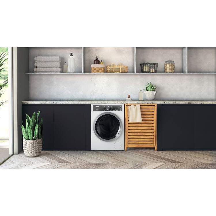Hotpoint GentlePower 9kg 1400rpm Washing Machine - White