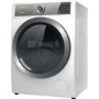Refurbished Hotpoint AutoDose H8W946WBUK Freestanding 9KG 1400 Spin Washing Machine White