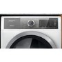 Refurbished Hotpoint AutoDose H8W946WBUK Freestanding 9KG 1400 Spin Washing Machine White