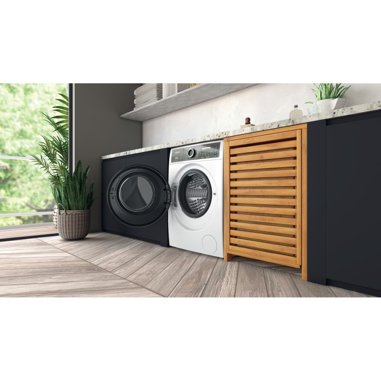 Hotpoint GentlePower 9kg 1400rpm Washing Machine - White
