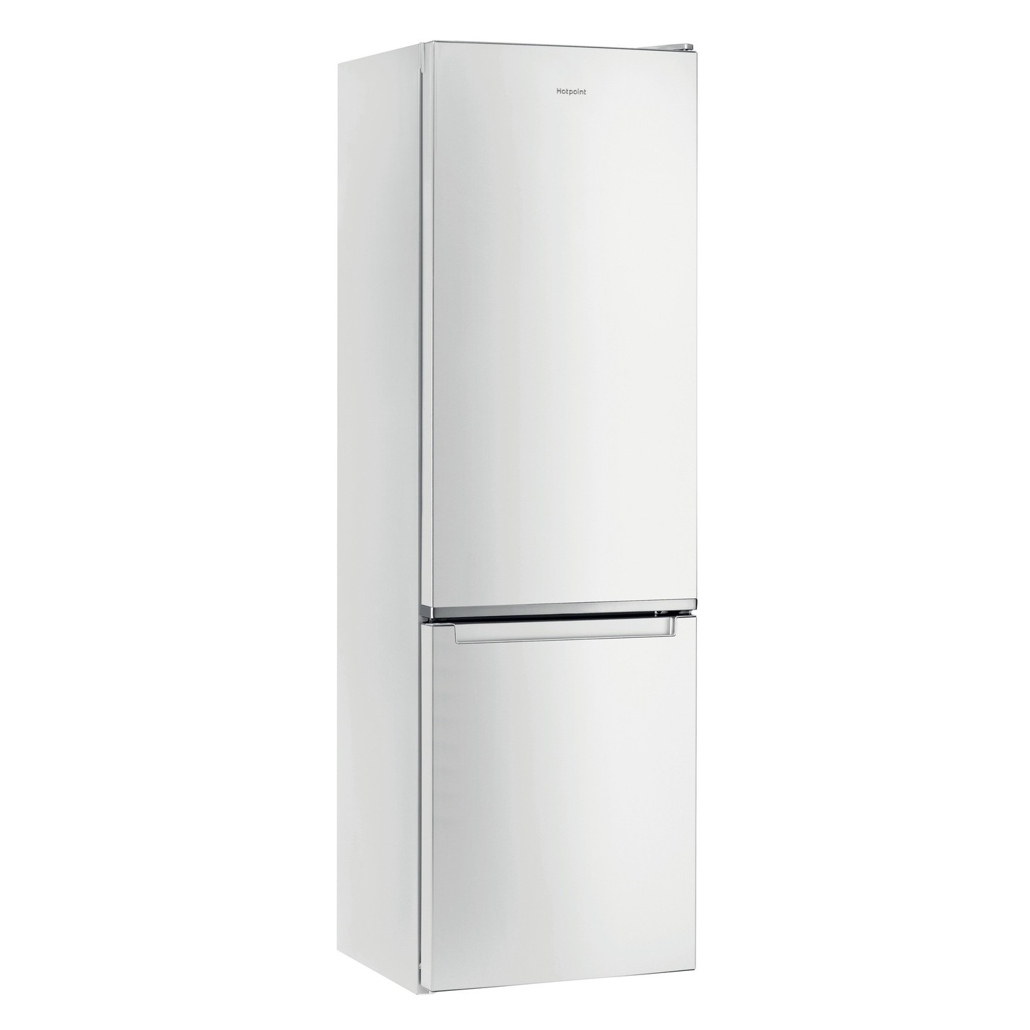 Hotpoint White 355 Litre 70/30 Freestanding Fridge Freezer Size 65.5
