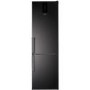Hotpoint 368 Litre 60/40 Freestanding Fridge Freezer - Black Stainless Steel