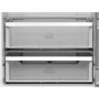 Hotpoint 368 Litre 60/40 Freestanding Fridge Freezer - Black Stainless Steel