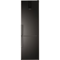 Hotpoint 368 Litre 70/30 Freestanding Fridge Freezer - Black