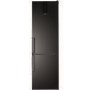 Hotpoint 368 Litre 70/30 Freestanding Fridge Freezer - Black