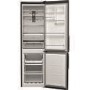 Hotpoint 368 Litre 70/30 Freestanding Fridge Freezer - Black