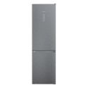H9X94TSX2 Hotpoint 367 Litre 60/40 Freestanding Fridge Freezer - Stainless Steel