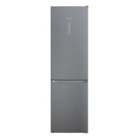 Hotpoint 367 Litre 60/40 Freestanding Fridge Freezer - Stainless Steel Hotpoint 367 Litre 60/40 Freestanding Fridge Freezer - Stainless Steel