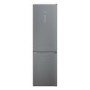 Hotpoint 367 Litre 60/40 Freestanding Fridge Freezer - Stainless Steel