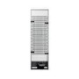 Hotpoint 367 Litre 60/40 Freestanding Fridge Freezer - Stainless Steel