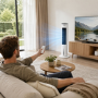 Heinner Evaporative Tower Cooler - Great for Bedrooms Living Rooms & Workspaces
