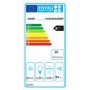 Haier 60cm Angled Cooker Hood - Black