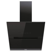 Haier I-Link 60cm Chimney Cooker Hood - Black Haier I-Link 60cm Chimney Cooker Hood - Black