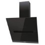 Haier I-Link 60cm Chimney Cooker Hood - Black