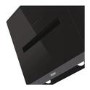Haier I-Link 60cm Chimney Cooker Hood - Black