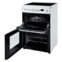 Refurbished Hotpoint HAE60P 60cm Electric Cooker