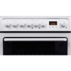 Refurbished Hotpoint HAE60P 60cm Electric Cooker