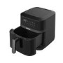 Hisense HAF1800DCDUK 6.3L Air Fryer with Touch Colour Display - Black