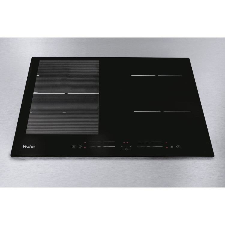 Haier 60cm 4 Zone Induction Hob with I-Flex Zone