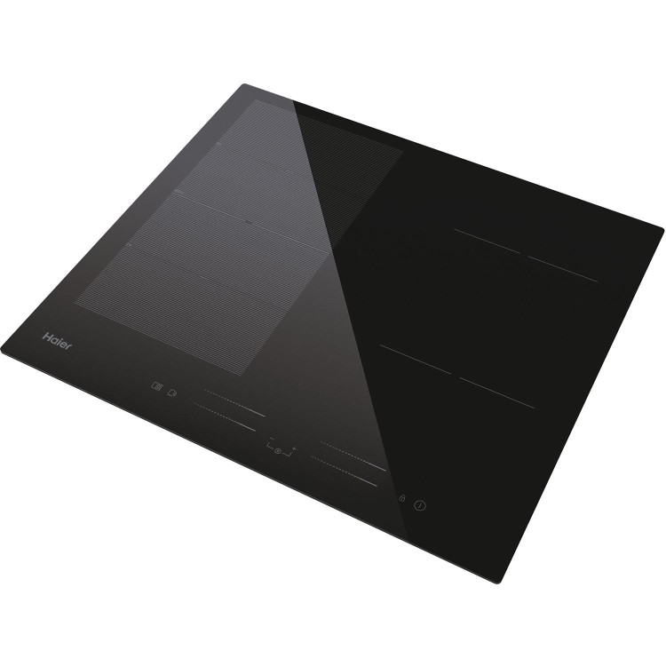 Haier 60cm 4 Zone Induction Hob with I-Flex Zone