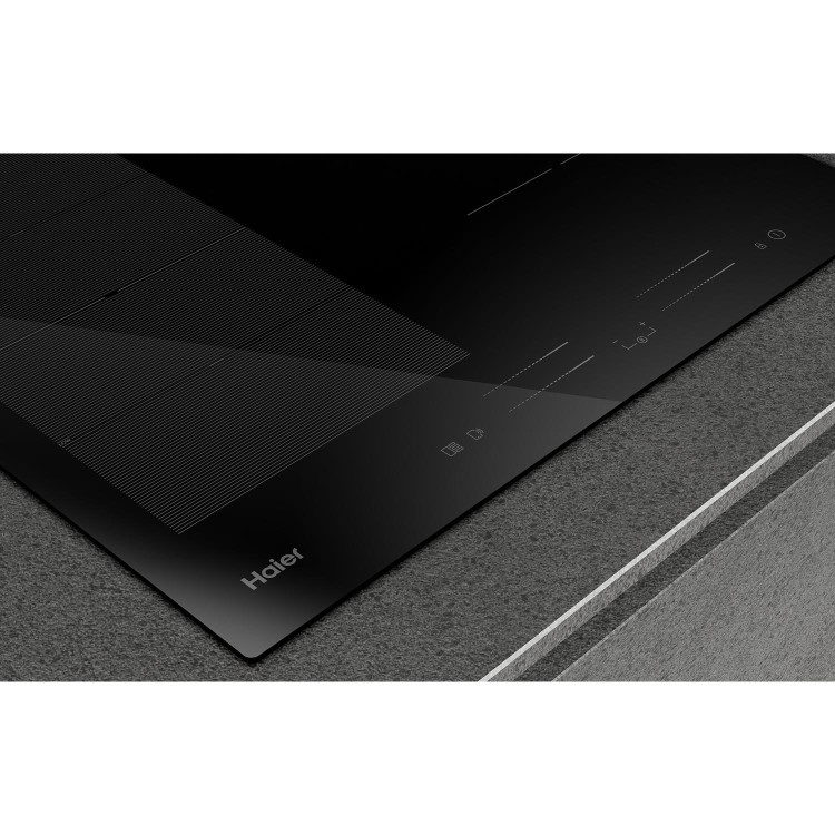 Haier 60cm 4 Zone Induction Hob with I-Flex Zone