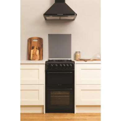 hotpoint creda double oven