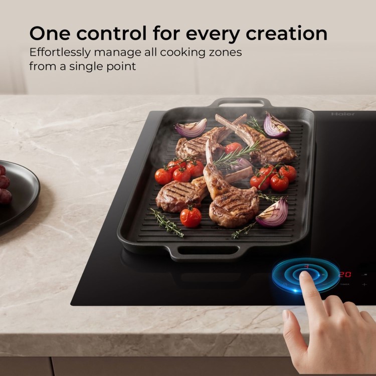 Haier ID Series 60cm 4 Zone Induction Hob