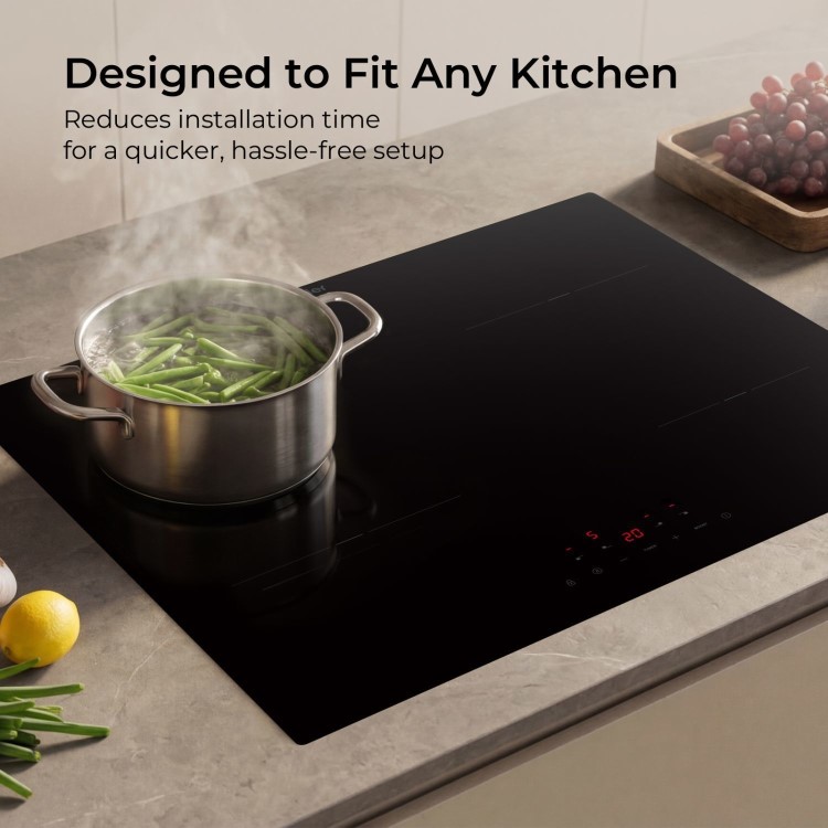 Haier ID Series 60cm 4 Zone Induction Hob