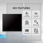 Haier ID Series 60cm 4 Zone Induction Hob