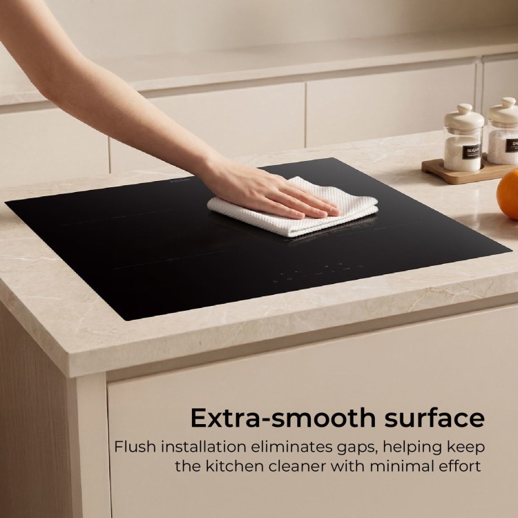 Haier ID Series 60cm 4 Zone Induction Hob