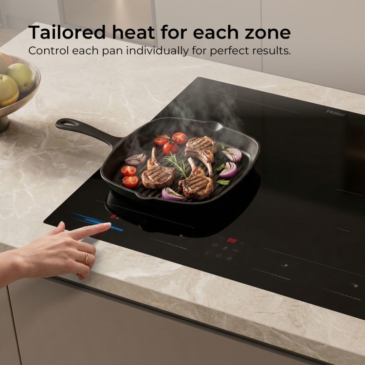 Haier ID Series 60cm 4 Zone Induction Hob