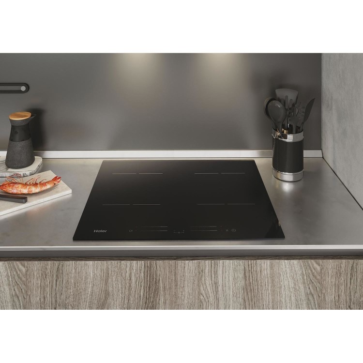 Haier 60cm 4 Zone Induction Hob