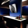Elica HALCYON_SS Halcyon Decorative 80cm Chimney Hood in Stainless Steel