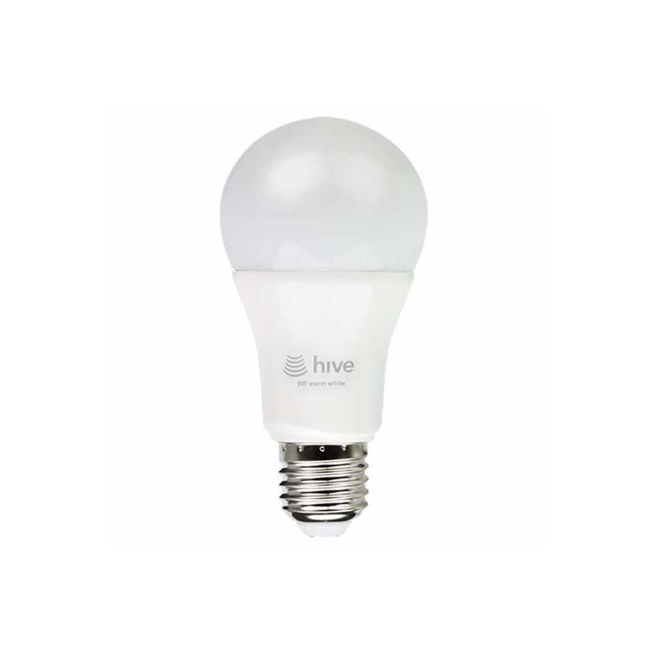Hive Active Light Colour Changing Bulb with E27 Screw Ending