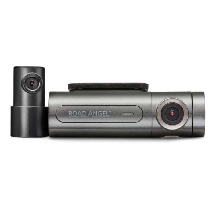 Road Angel Halo Pro 2K Front and 1080p Full HD Rear Dash Cam
