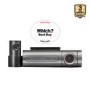 Road Angel Halo Pro 2K Front and 1080p Full HD Rear Dash Cam