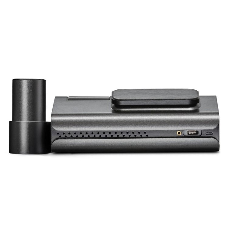 Road Angel Halo Pro 2K Front and 1080p Full HD Rear Dash Cam